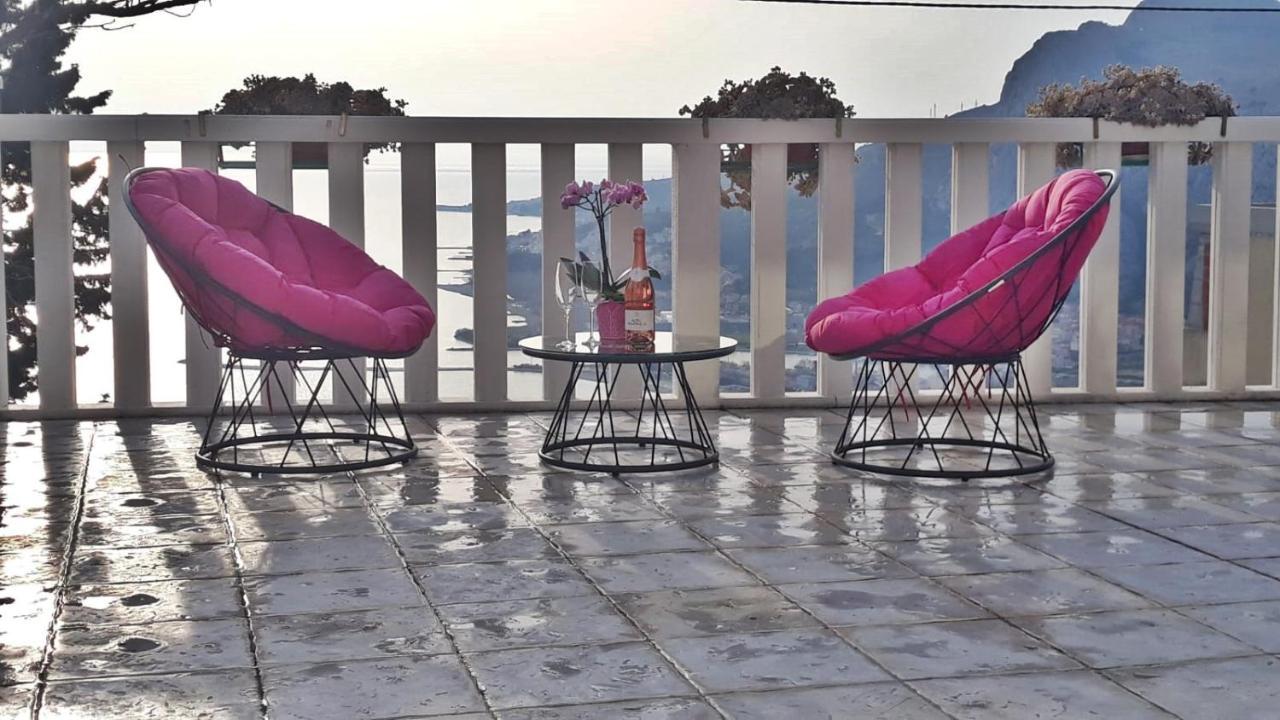 Apartment Ivana Borak 奥米什 外观 照片